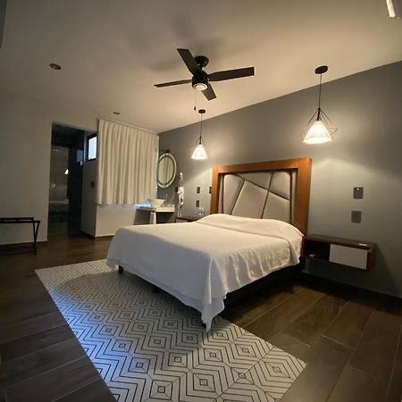 Hotel Casa Maria Tamasopo Kültér fotó